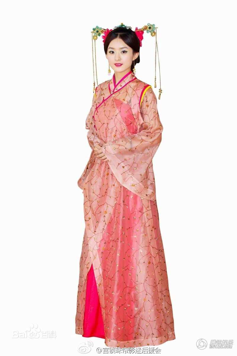 最新赵丽颖(Zhao Liying)精彩图册