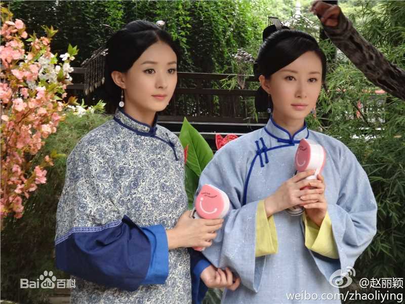 最新赵丽颖(Zhao Liying)精彩图册