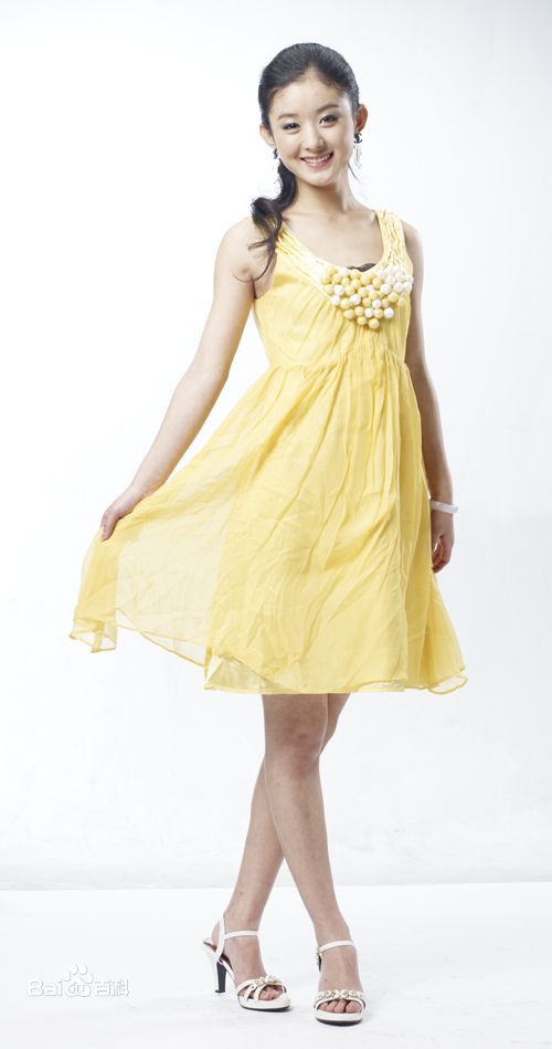 最新赵丽颖(Zhao Liying)精彩图册