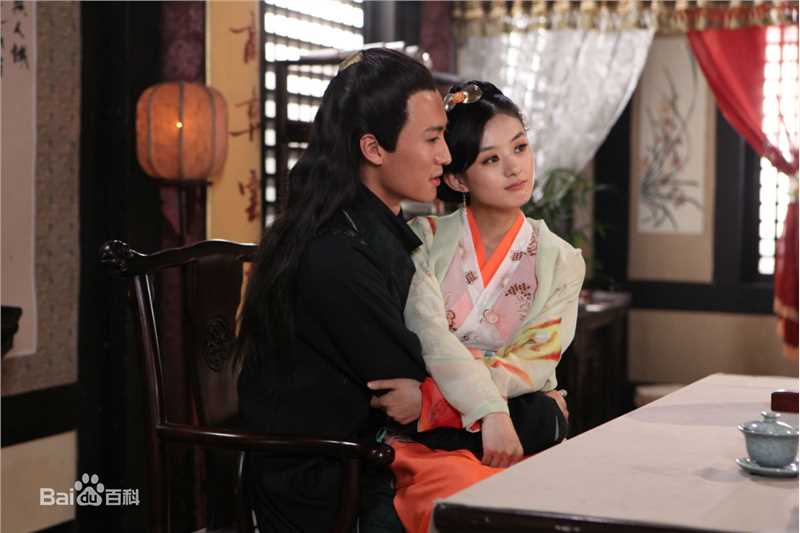 最新赵丽颖(Zhao Liying)精彩图册