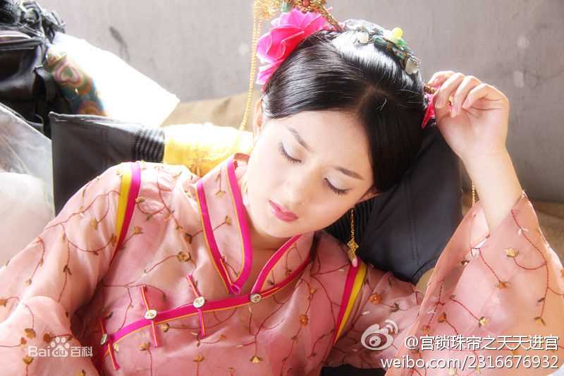 最新赵丽颖(Zhao Liying)精彩图册