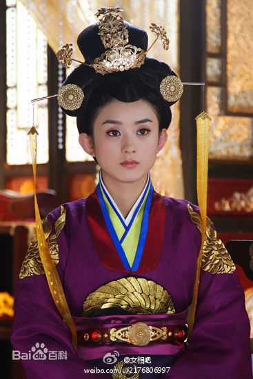 最新赵丽颖(Zhao Liying)精彩图册