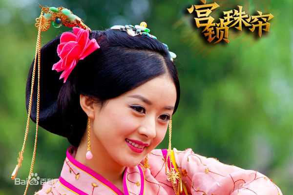 最新赵丽颖(Zhao Liying)精彩图册