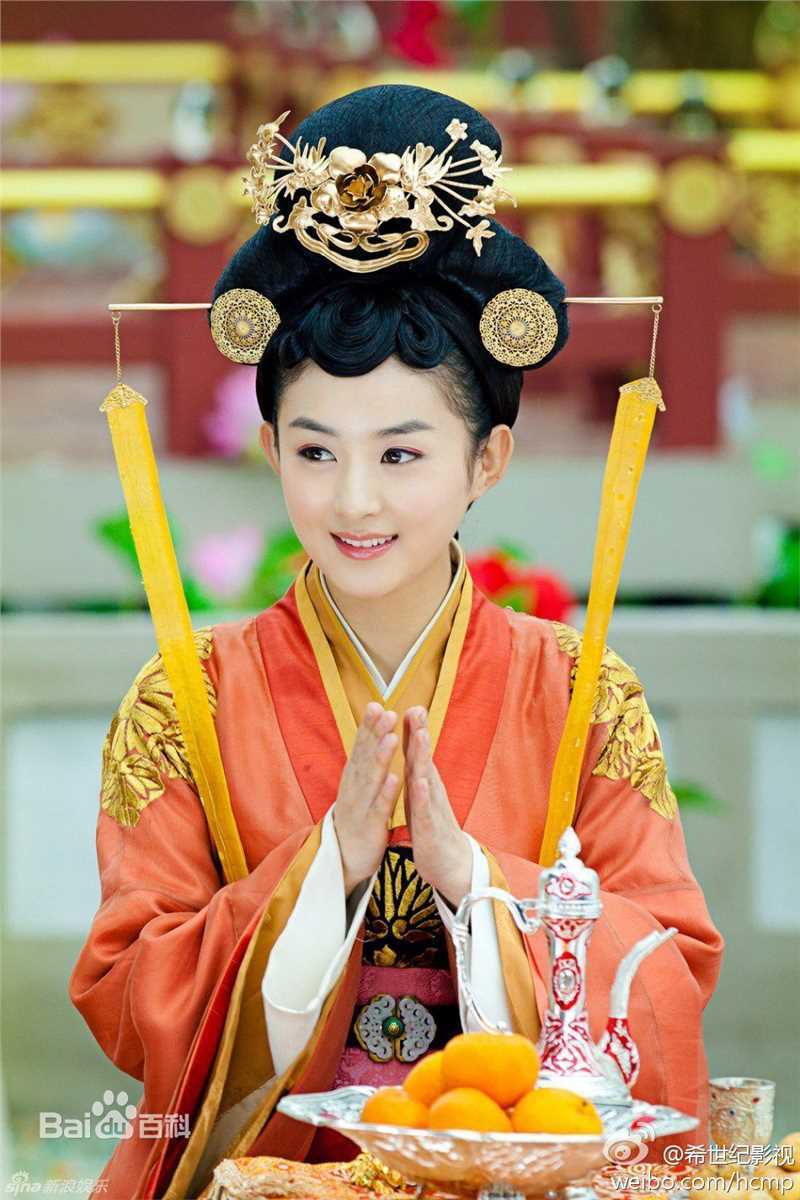 最新赵丽颖(Zhao Liying)精彩图册