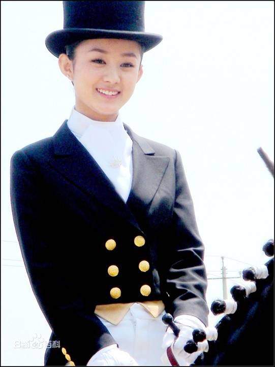 最新赵丽颖(Zhao Liying)精彩图册