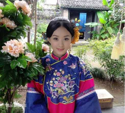 最新赵丽颖(Zhao Liying)精彩图册