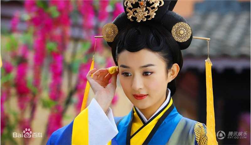 最新赵丽颖(Zhao Liying)精彩图册
