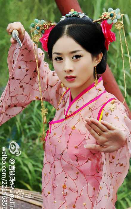 最新赵丽颖(Zhao Liying)精彩图册