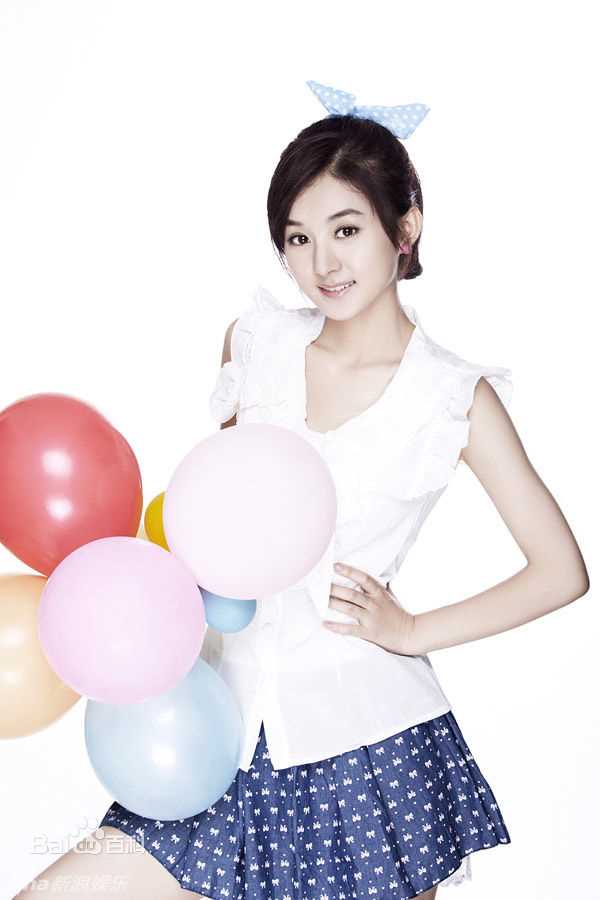 赵丽颖(Zhao Liying)精彩图册
