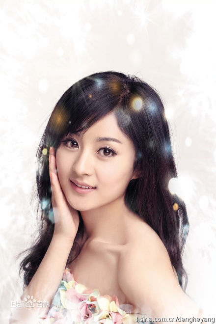 最优质赵丽颖(Zhao Liying)精彩图册