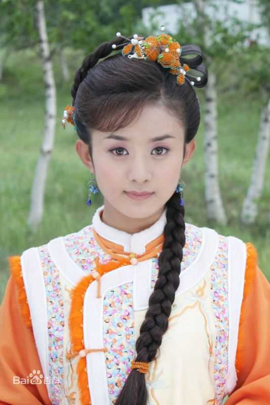 最优质赵丽颖(Zhao Liying)精彩图册
