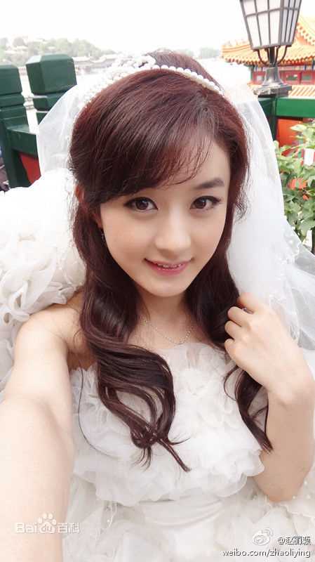 最优质赵丽颖(Zhao Liying)精彩图册