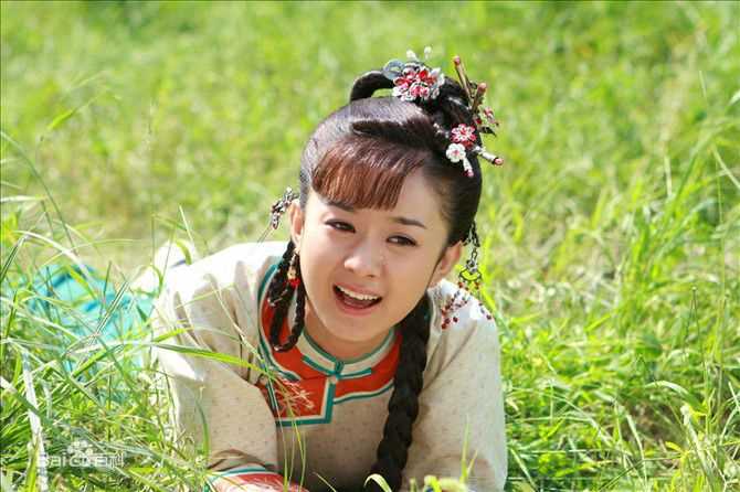 最优质赵丽颖(Zhao Liying)精彩图册