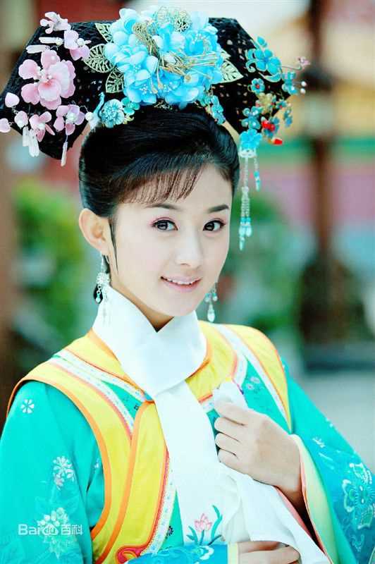 最优质赵丽颖(Zhao Liying)精彩图册