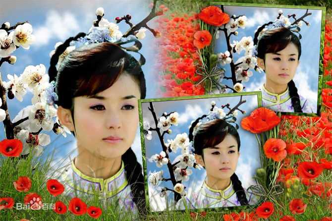 最优质赵丽颖(Zhao Liying)精彩图册