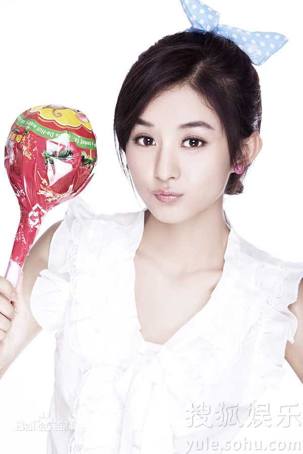 最全赵丽颖(Zhao Liying)精彩图册