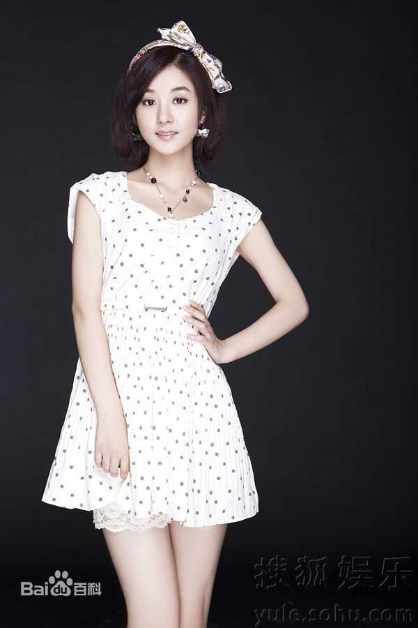 最全赵丽颖(Zhao Liying)精彩图册