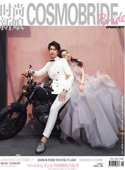 最优质赵丽颖(Zhao Liying)生活照