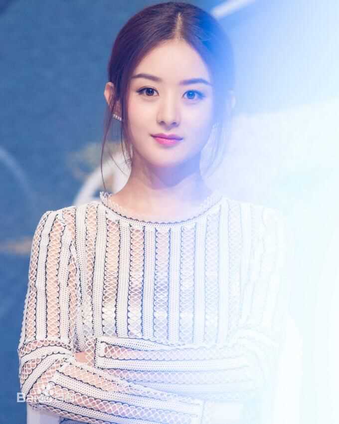 最优质赵丽颖(Zhao Liying)生活照