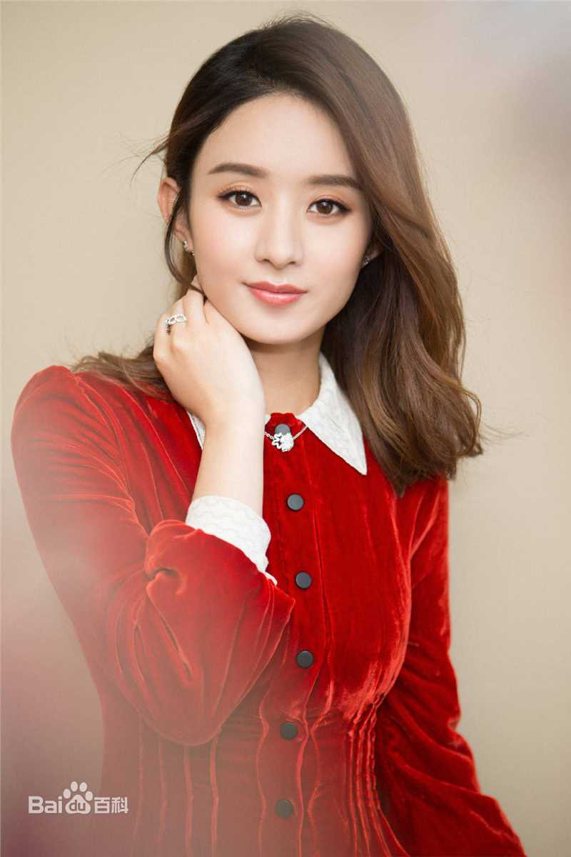 赵丽颖(Zhao Liying)概述图册图片图册