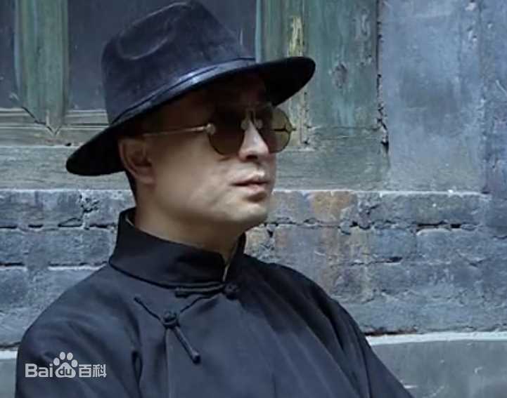 张嘉译(Zhang Jiayi)角色截图性感图片图集