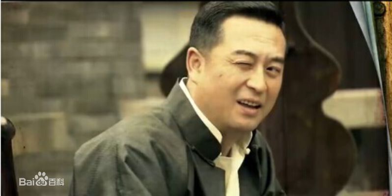 张嘉译(Zhang Jiayi)角色截图性感图片图集