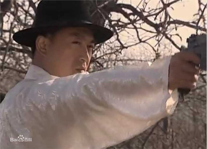 张嘉译(Zhang Jiayi)角色截图性感图片图集