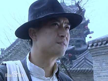 张嘉译(Zhang Jiayi)角色截图性感图片图集