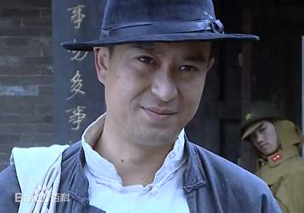 张嘉译(Zhang Jiayi)角色截图性感图片图集