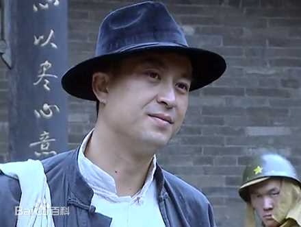 张嘉译(Zhang Jiayi)角色截图性感图片图集