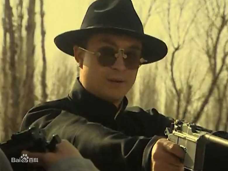 张嘉译(Zhang Jiayi)角色截图性感图片图集