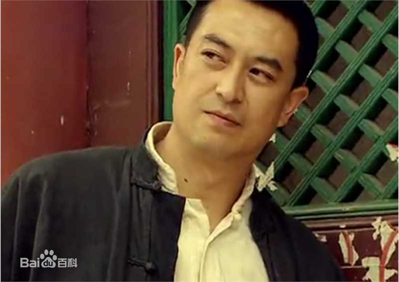 张嘉译(Zhang Jiayi)角色截图性感图片图集