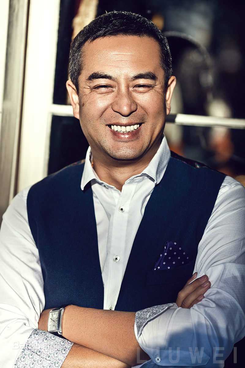 张嘉译(Zhang Jiayi)澳世盛宴生活照相册