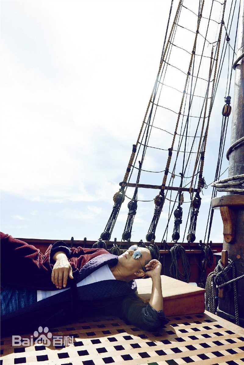 张嘉译(Zhang Jiayi)澳世盛宴生活照相册