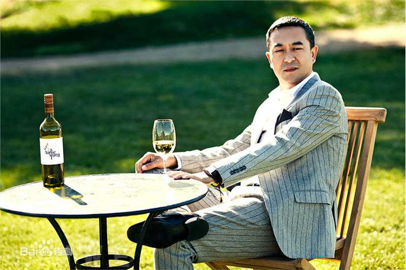 张嘉译(Zhang Jiayi)澳世盛宴生活照相册