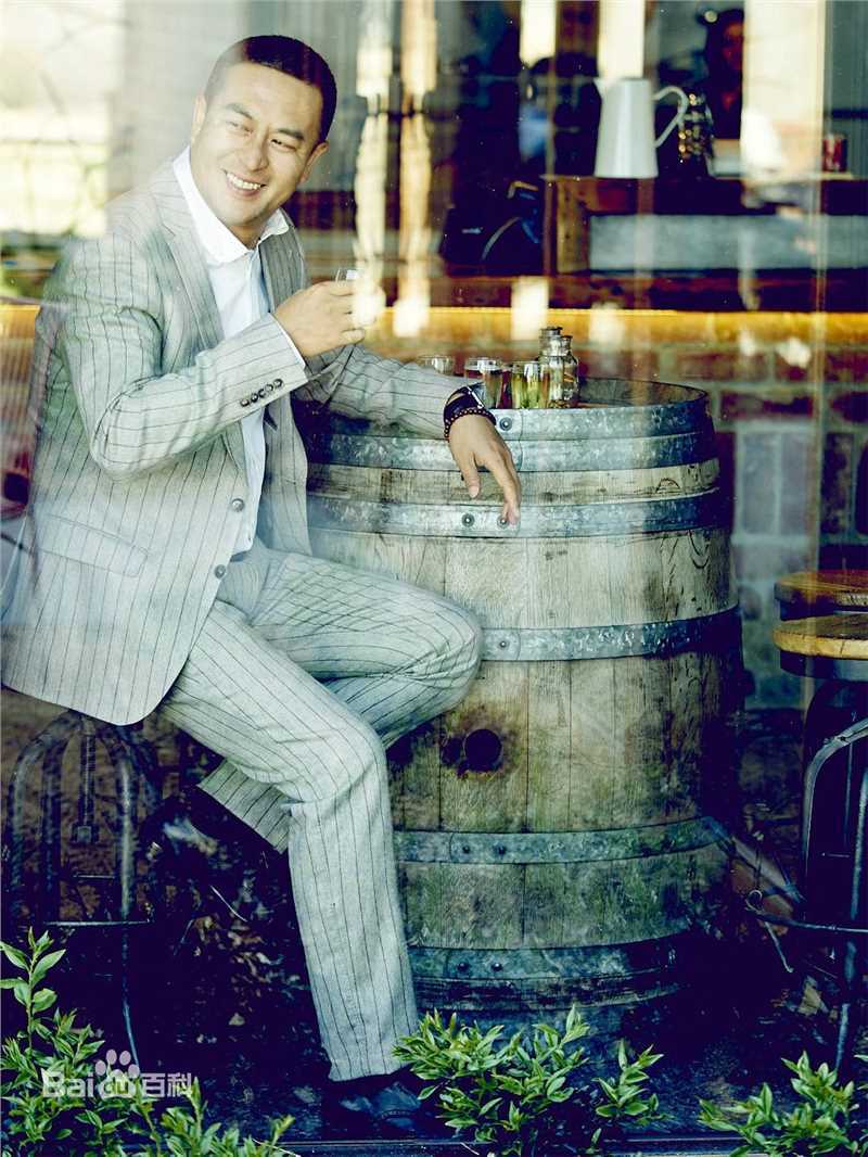 张嘉译(Zhang Jiayi)澳世盛宴生活照相册