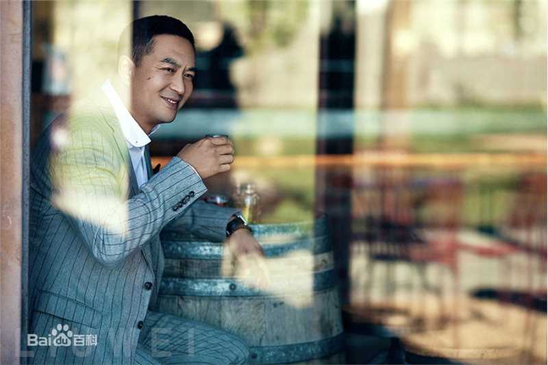 张嘉译(Zhang Jiayi)澳世盛宴生活照相册