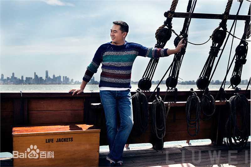 张嘉译(Zhang Jiayi)澳世盛宴生活照相册