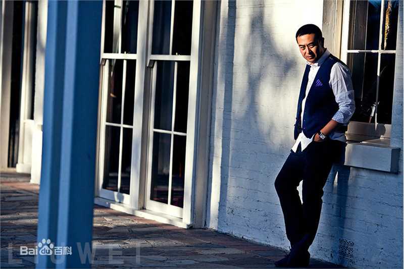 张嘉译(Zhang Jiayi)澳世盛宴生活照相册