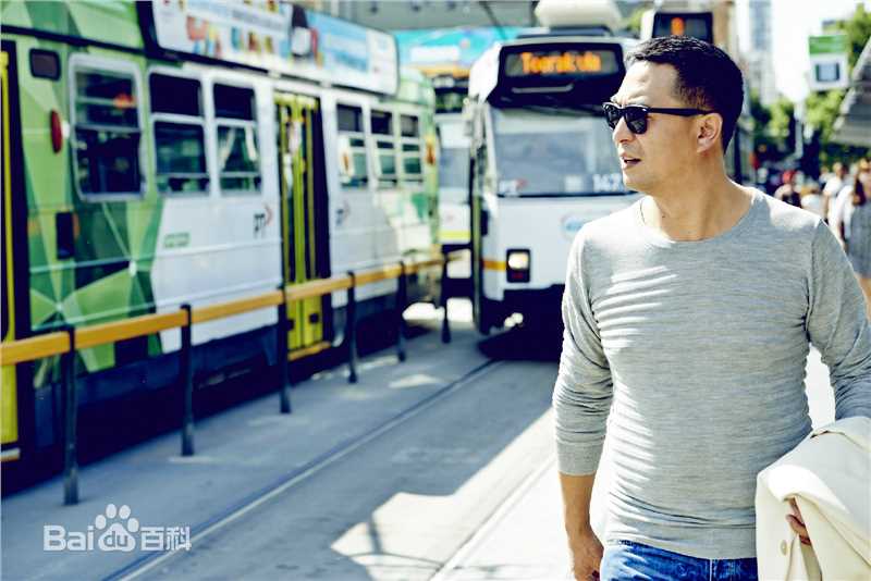 张嘉译(Zhang Jiayi)澳世盛宴生活照相册