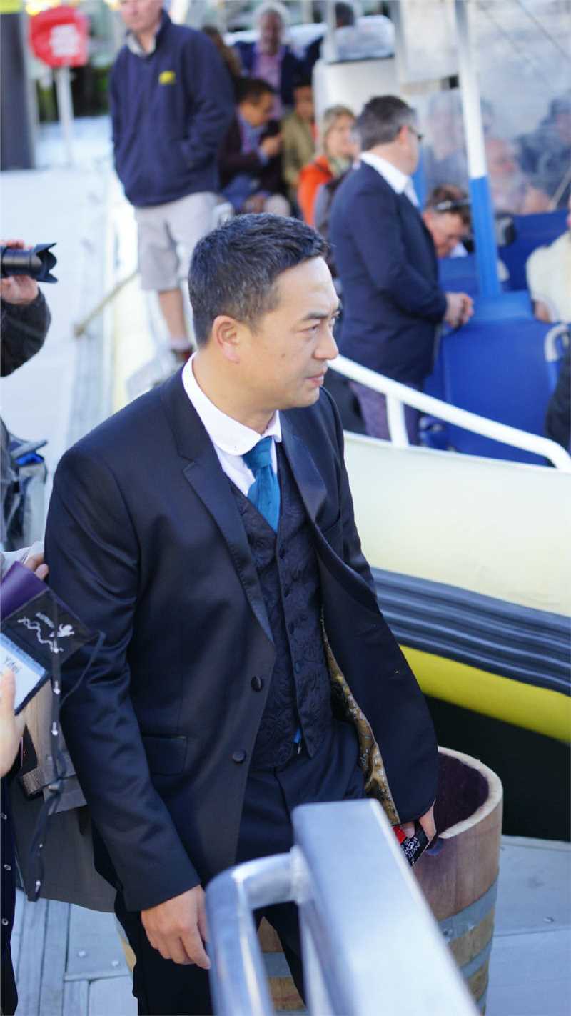 张嘉译(Zhang Jiayi)澳世盛宴生活照相册