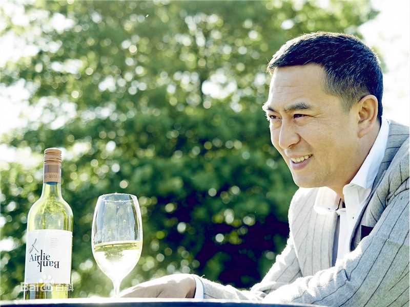 张嘉译(Zhang Jiayi)澳世盛宴生活照相册