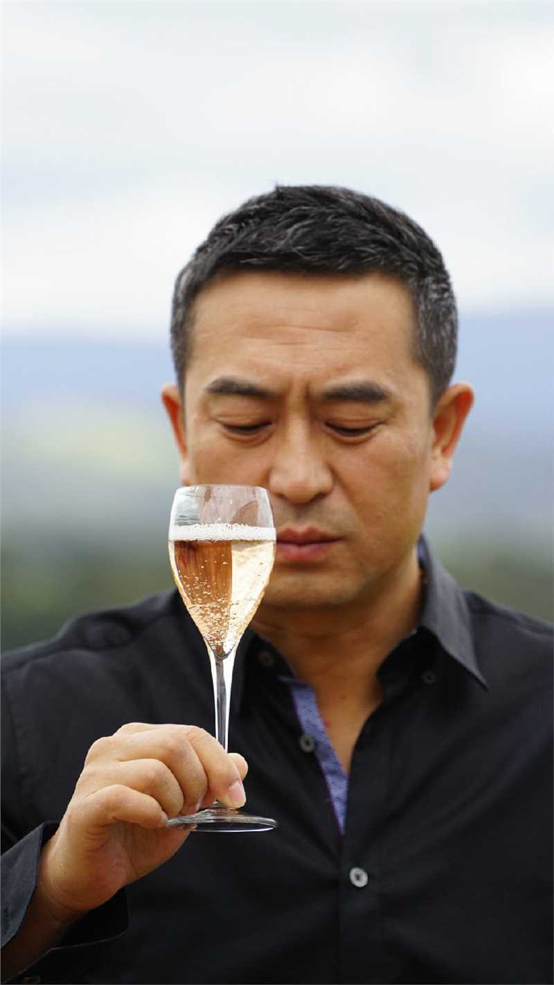 张嘉译(Zhang Jiayi)澳世盛宴生活照相册