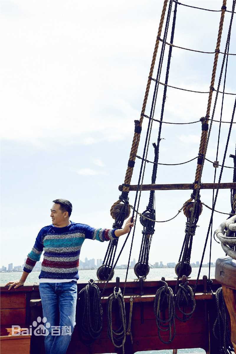 张嘉译(Zhang Jiayi)澳世盛宴生活照相册