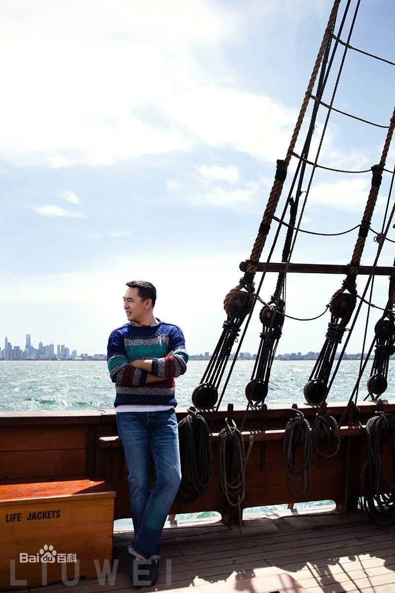 张嘉译(Zhang Jiayi)澳世盛宴生活照相册