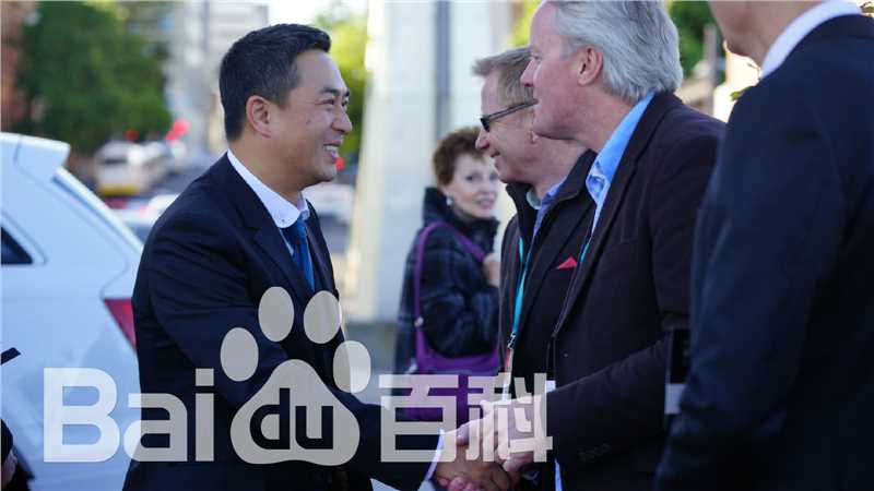 张嘉译(Zhang Jiayi)澳世盛宴生活照相册