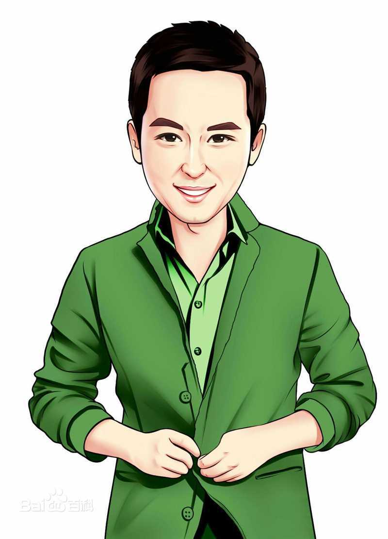 张嘉译(Zhang Jiayi)Q版壁纸壁纸