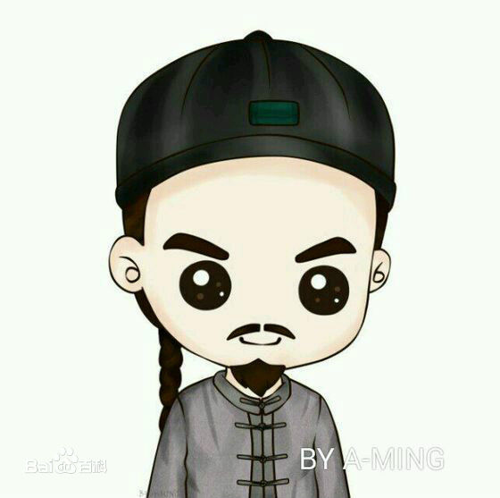 张嘉译(Zhang Jiayi)Q版壁纸壁纸