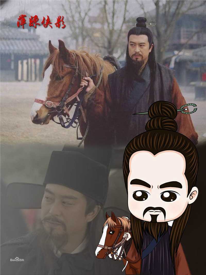 张嘉译(Zhang Jiayi)Q版壁纸壁纸