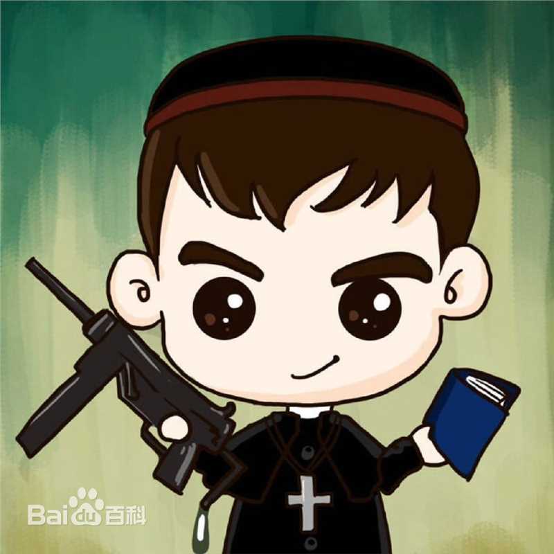 张嘉译(Zhang Jiayi)Q版壁纸壁纸